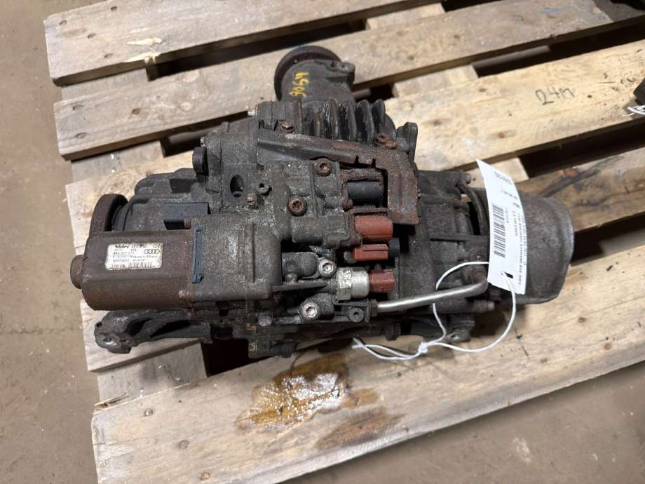 Kardang klokke bak til Audi A6, 2011-2014 (Type IV, Fase 1) (C7) (C7) (AUDI|0BF 500 043 T)