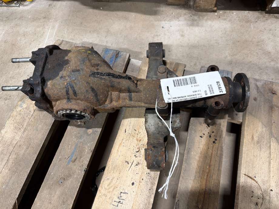 Kardang klokke bak til Subaru Forester, 2008-2013 (Type III)  (SUBARU|38300AA070)