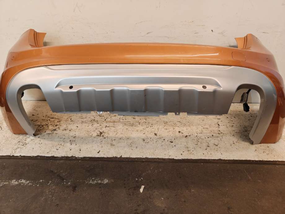 Støtfanger bak til Volvo V60, 2010-2013 (Type I, Fase 1)  (VOLVO|)