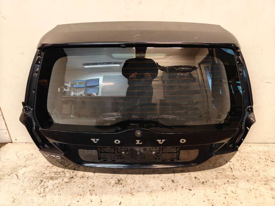 Bakluke til Volvo V70 2007-2013 (Type III, Fase 1)