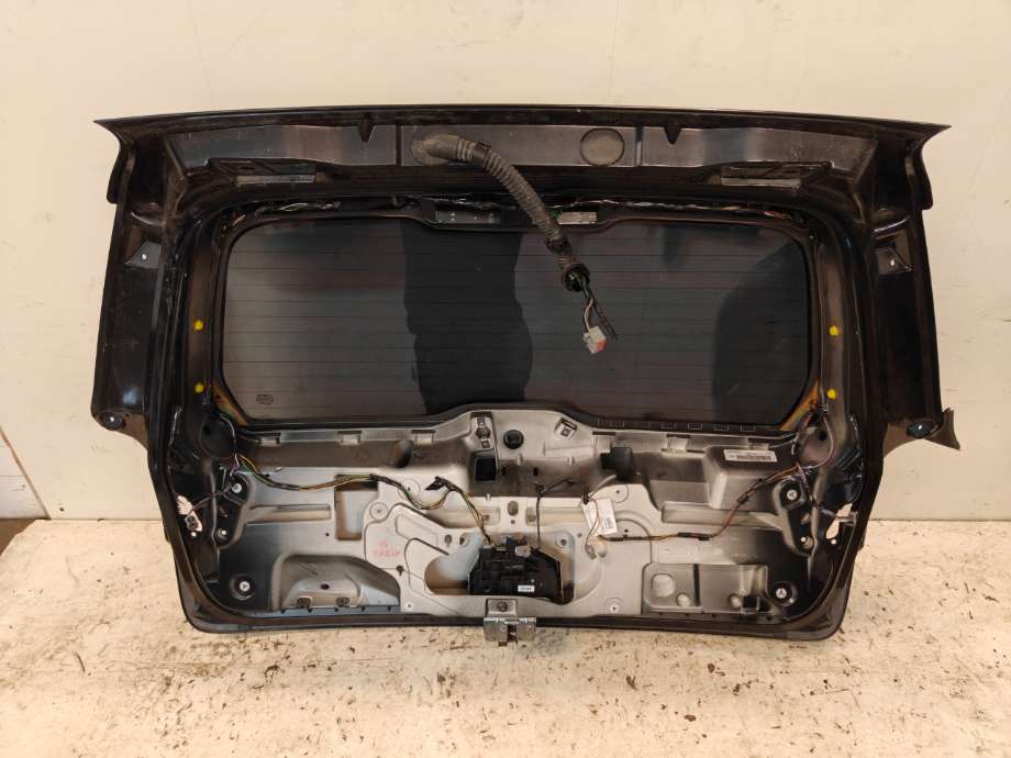 Bakluke til Volvo V70 2007-2013 (Type III, Fase 1)