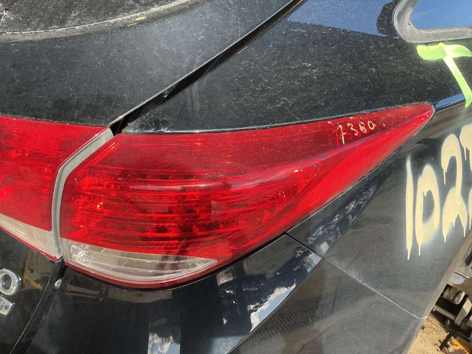 Baklykt høyre til Hyundai i40, 2012-2017  (HYUNDAI|)