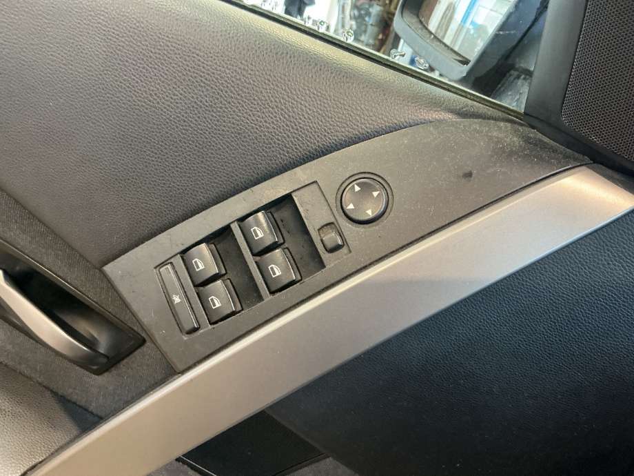 Bryter ruteheis til BMW 5-Serie, 2003-2010 (E60/E61) (E60/E61) (BMW|)