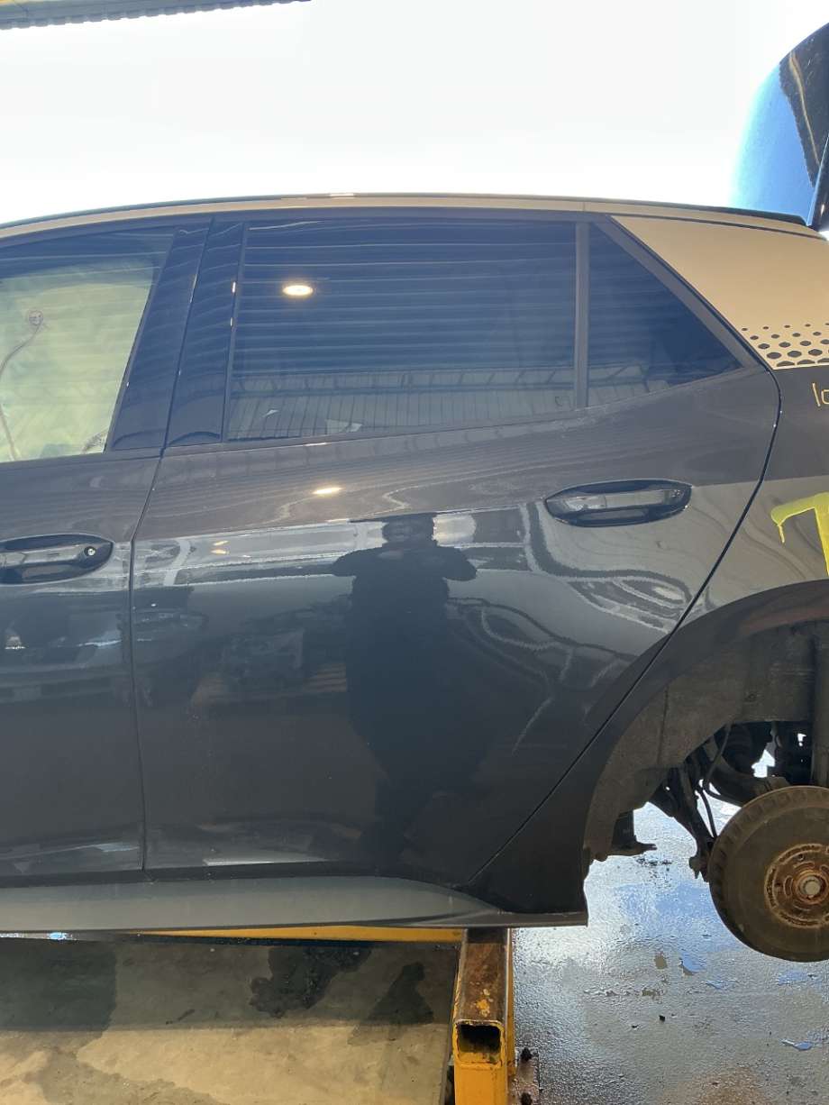 Dør venstre bak til VW ID.3, 2020-->> (VOLKSWAGEN|)