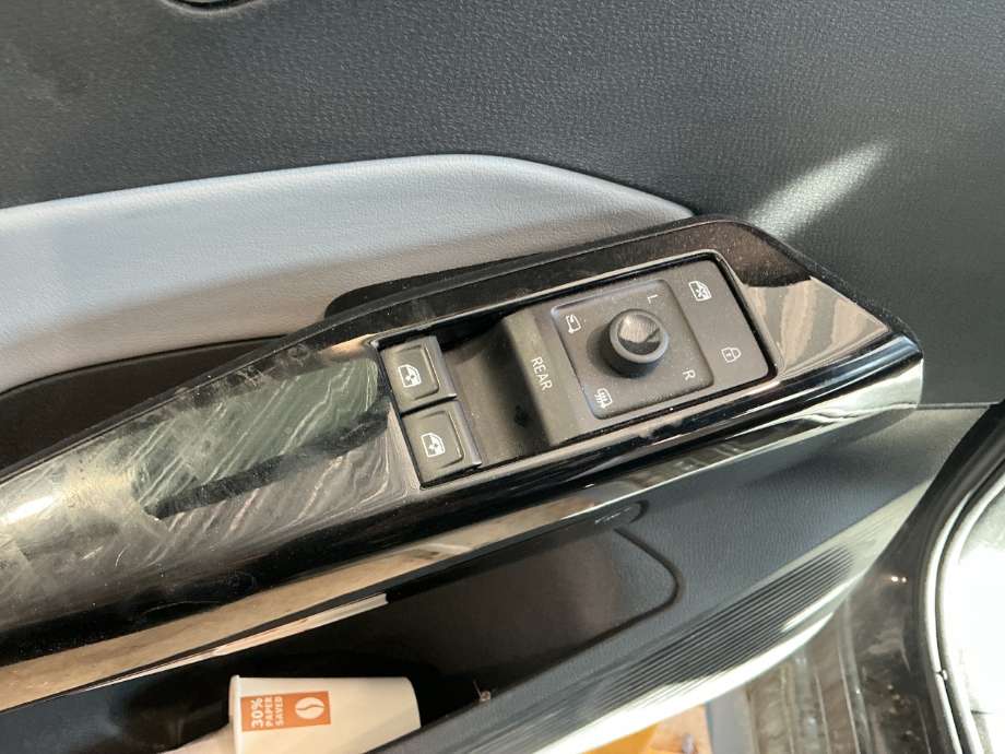 Bryter ruteheis til VW ID.3, 2020-->> (VOLKSWAGEN|)