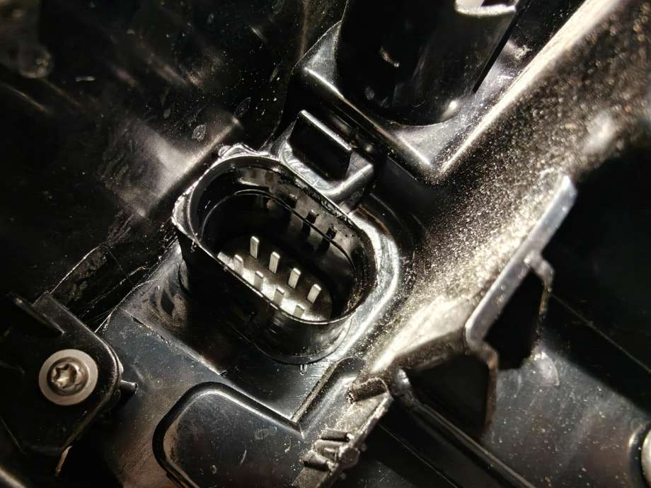 Baklykt venstre til VW ID.3 2020-->>  (VOLKSWAGEN|10A 945 207 G|)