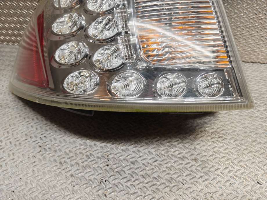 Baklykt venstre til Subaru Impreza 2008-2012 (Type III)  (SUBARU|84912FG030|)