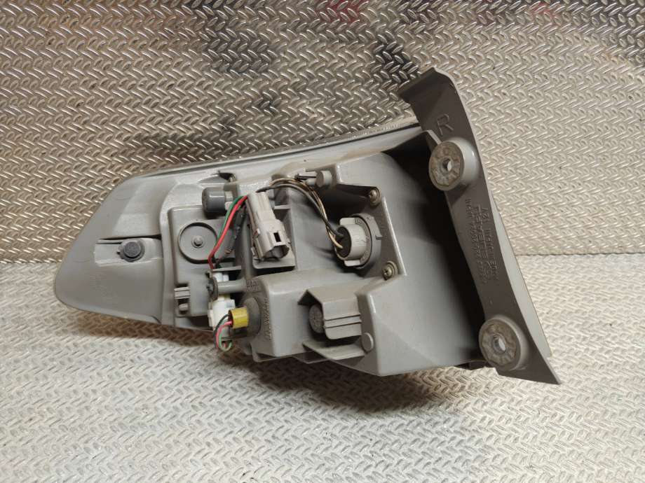Baklykt høyre til Subaru Impreza 2008-2012 (Type III)  (SUBARU|84912FG020|)