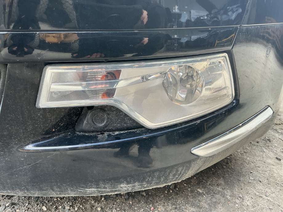 Tåkelykt venstre foran til Citroën C5, 2008-2017 (Type II) (CITROEN|)