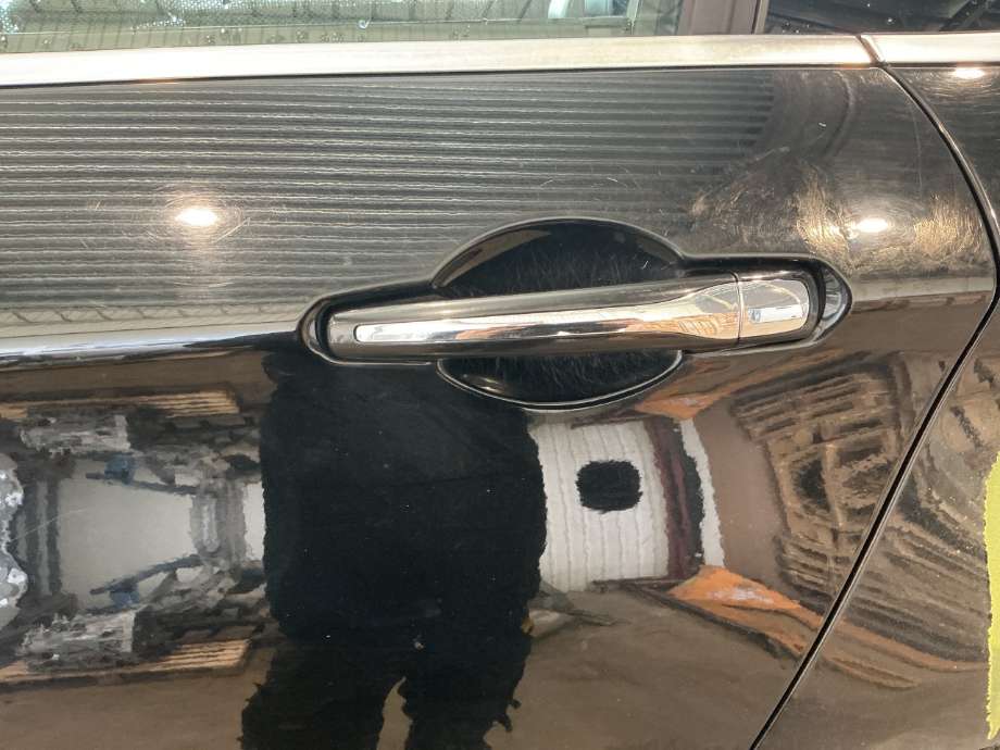 Dørhåndtak utv venstre bak til Citroën C5 2008-2017 (Type II) (CITROEN|)
