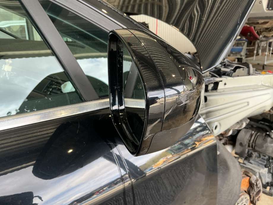 Speil høyre til Citroën C5 2008-2017 (Type II)  (CITROEN|)