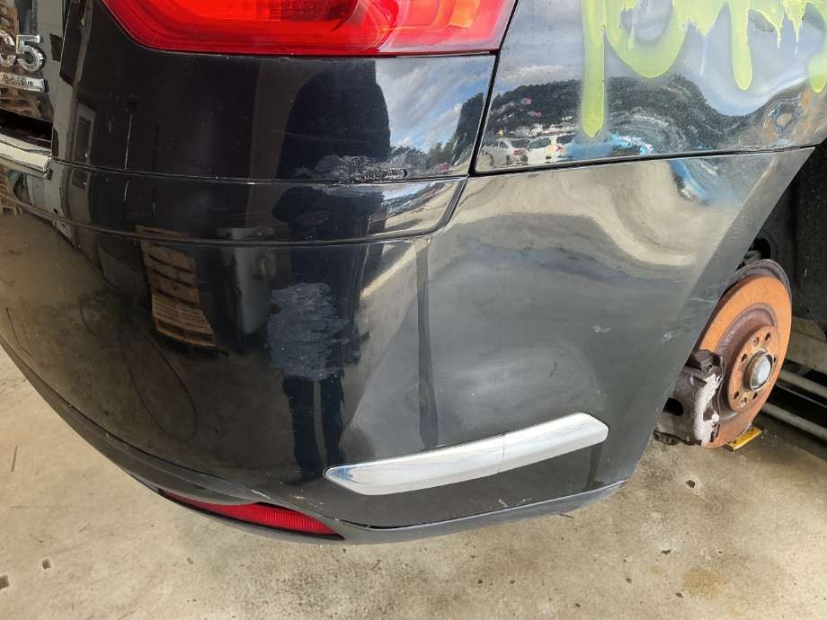 Støtfanger bak til Citroën C5 2008-2017 (Type II)  (CITROEN|)