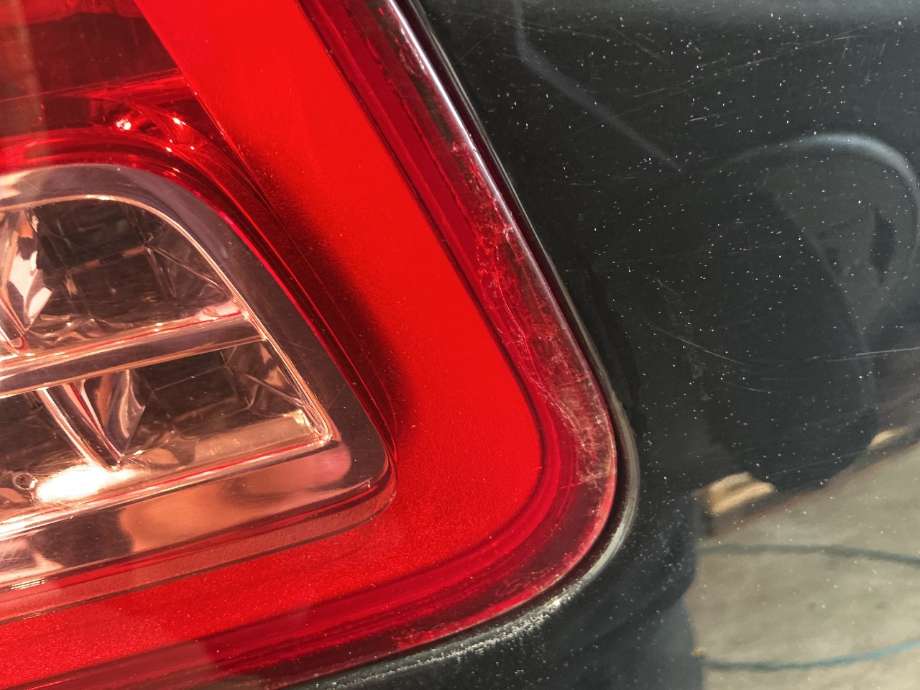 Baklykt venstre indre til Citroën C5 2008-2017 (Type II)  (CITROEN|)
