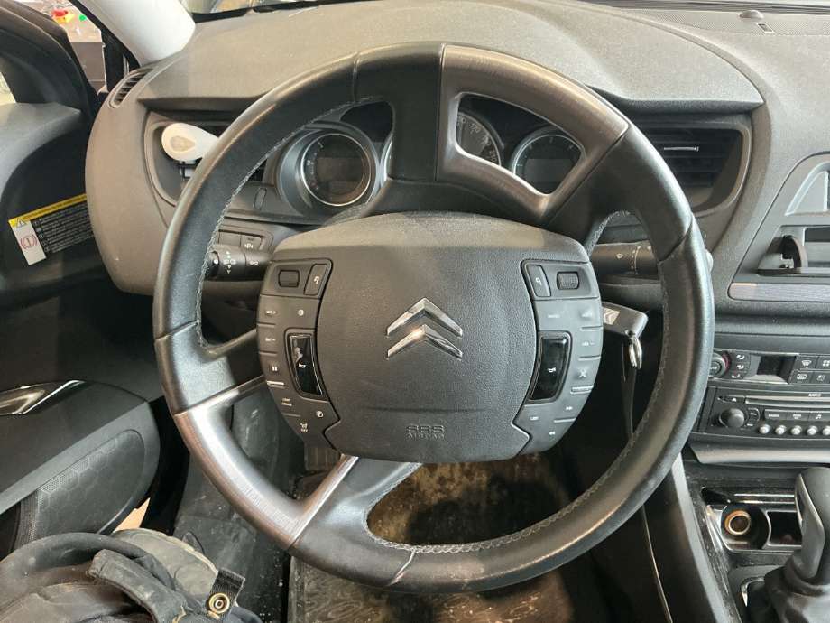 Ratt til Citroën C5, 2008-2017 (Type II) (CITROEN|)