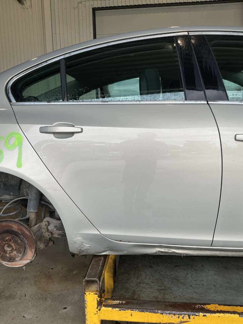 Dør høyre bak til Opel Insignia A, 2009-2014  (OPEL|)