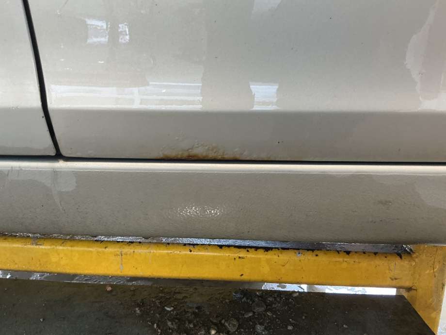 Dør venstre bak til Opel Insignia A 2009-2014 (OPEL|)