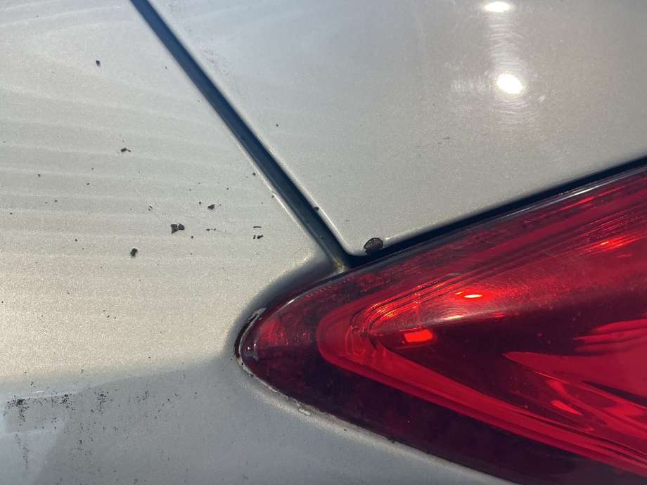 Bakluke sedan til Opel Insignia A 2009-2014 (OPEL|)