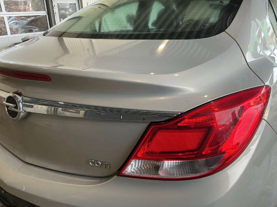 Bakluke sedan til Opel Insignia A 2009-2014 (OPEL|)