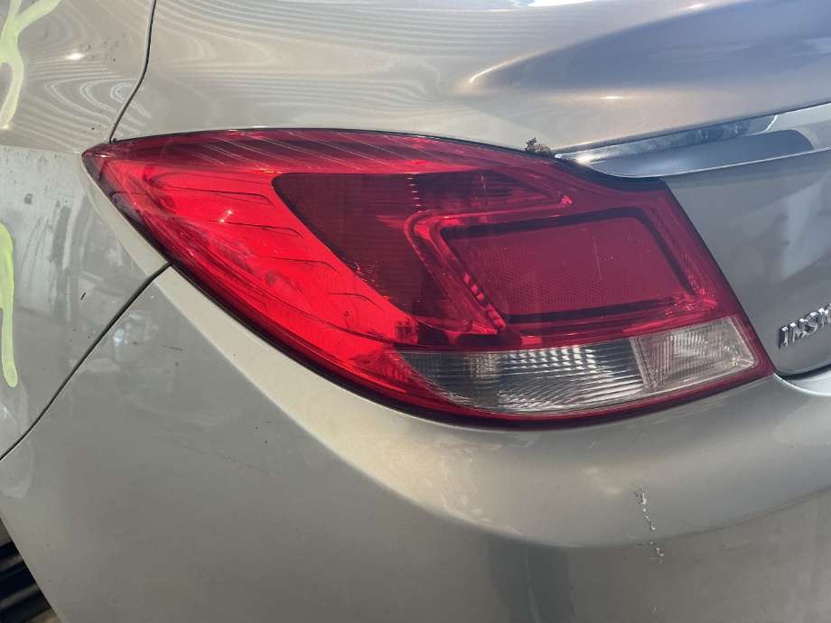 Baklykt venstre til Opel Insignia A, 2009-2014  (OPEL|)