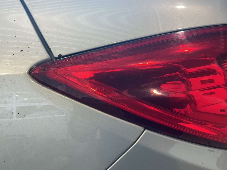 Baklykt venstre til Opel Insignia A 2009-2014 (OPEL|)