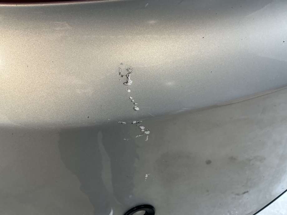 Støtfanger bak til Opel Insignia A 2009-2014 (OPEL|)