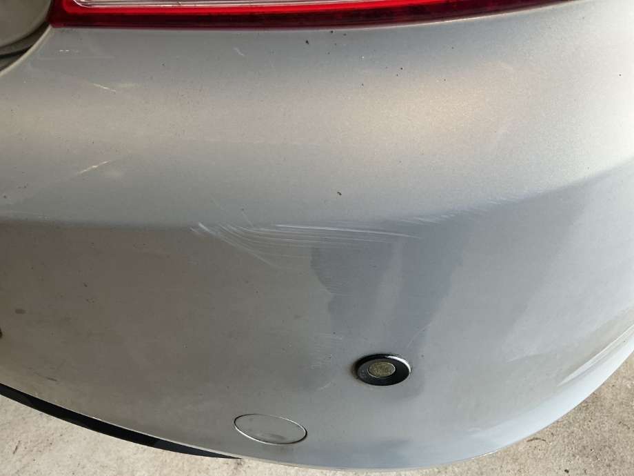 Støtfanger bak til Opel Insignia A 2009-2014 (OPEL|)