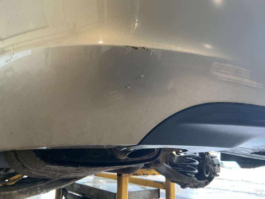Støtfanger bak til Opel Insignia A 2009-2014 (OPEL|)