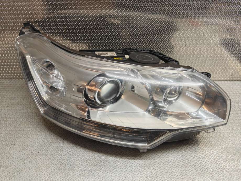 Frontlykt høyre xenon til Citroën C5, 2008-2017 (Type II) (CITROEN|6206 Q1)