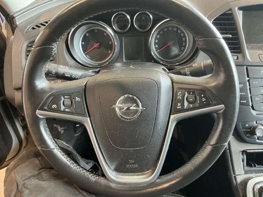 Ratt til Opel Insignia A, 2009-2014  (OPEL|)