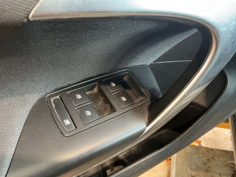 Bryter ruteheis til Opel Insignia A, 2009-2014  (OPEL|)