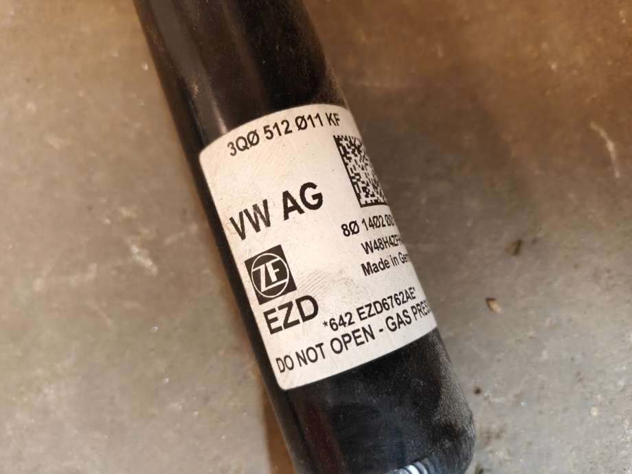 Støtdemper bak til VW Passat 2015-2019 (Fase 1) (B8) (B8) (VOLKSWAGEN|3Q0 513 049 HE|)
