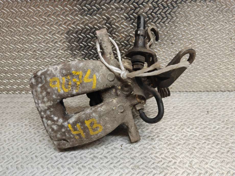 Bremsecaliper høyre bak til Škoda Yeti, 2009-2013 (Fase 1)  (SKODA|1K0 615 424 M)