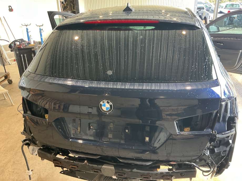 Bakluke til BMW 5-Serie, 2010-2017 (F10/F11) (F10/F11) (BMW|)