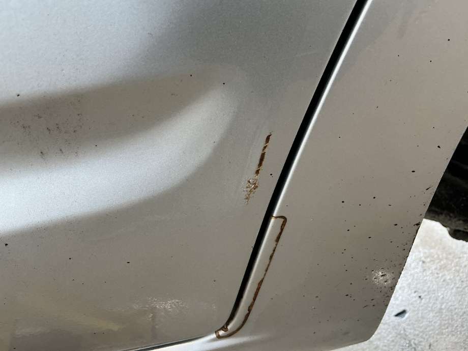 Dør venstre bak til Toyota Prius 2004-2009 (Type II) (COMBI) (COMBI) (TOYOTA|)