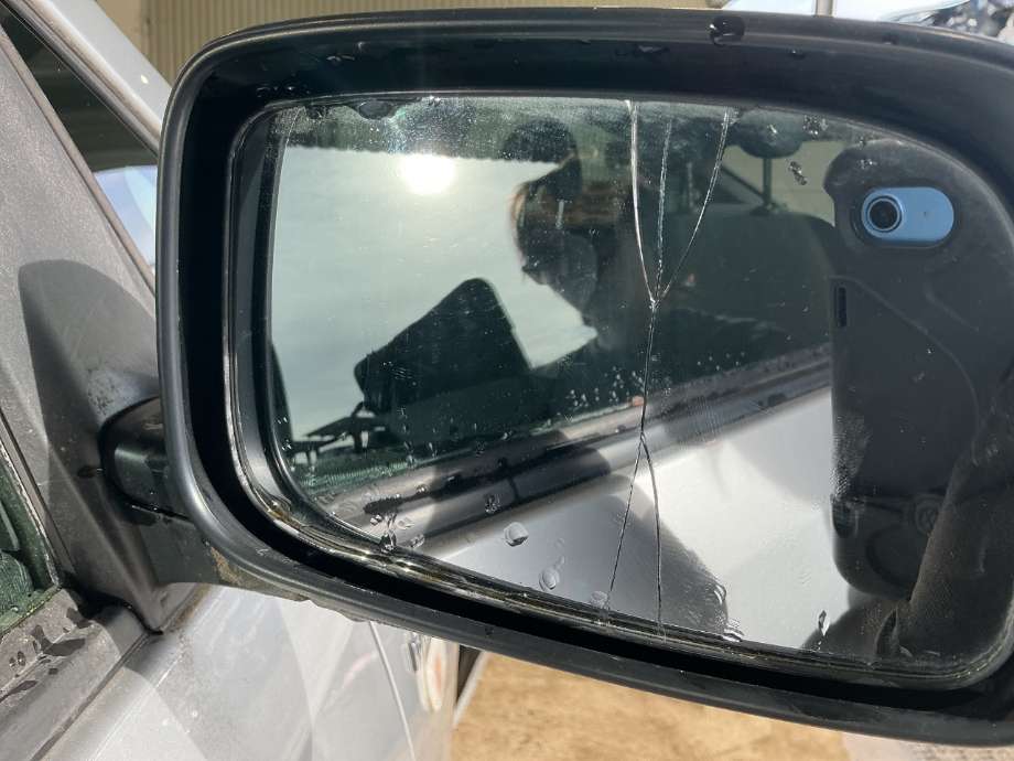 Speil høyre til Toyota Prius 2004-2009 (Type II) (COMBI) (COMBI) (TOYOTA|)