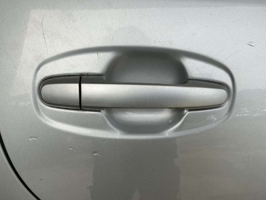 Dørhåndtak utv høyre bak til Toyota Prius, 2004-2009 (Type II) (COMBI) (COMBI) (TOYOTA|)