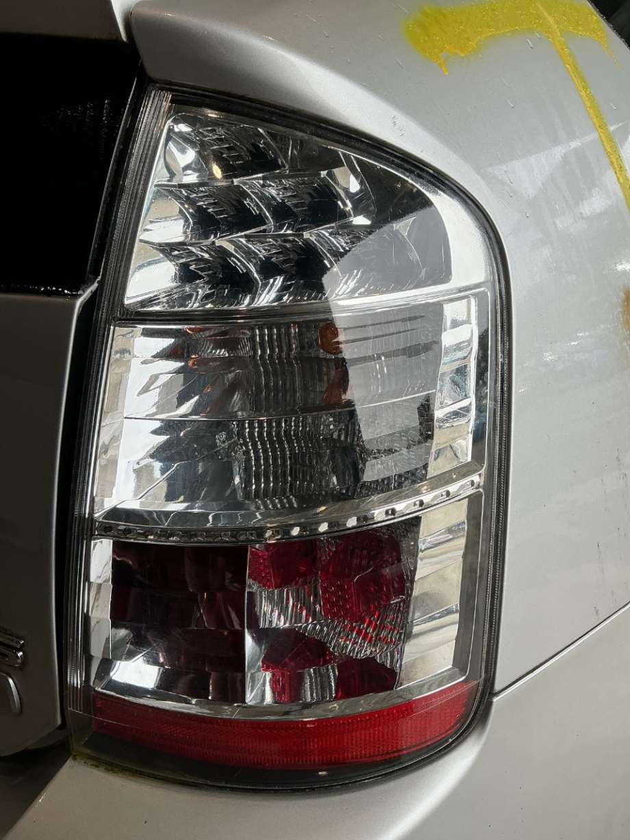 Baklykt høyre til Toyota Prius, 2004-2009 (Type II) (COMBI) (COMBI) (TOYOTA|)