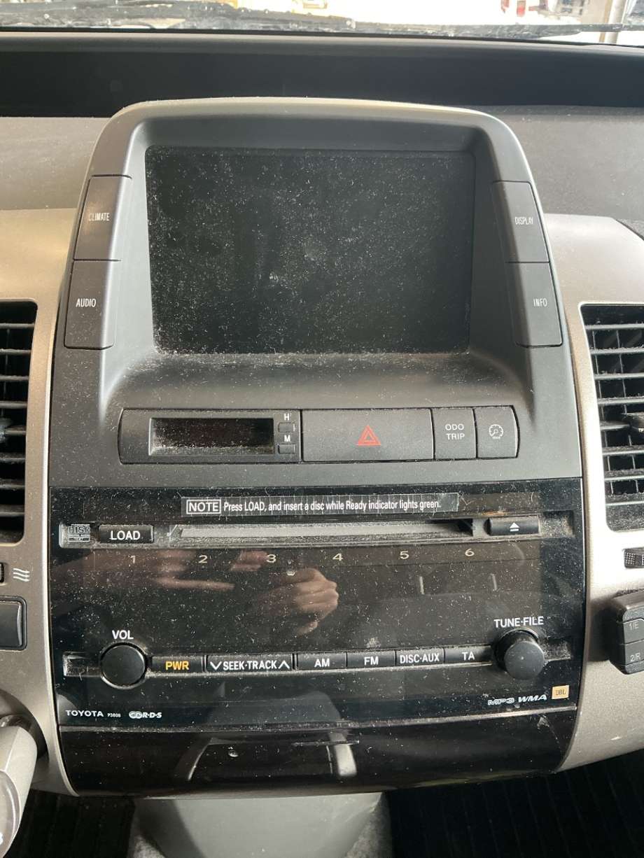 Instrument kjørecomputer til Toyota Prius, 2004-2009 (Type II) (COMBI) (COMBI) (TOYOTA|)