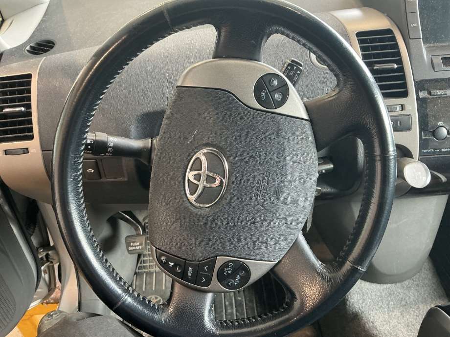 Airbag rattpute til Toyota Prius, 2004-2009 (Type II) (COMBI) (COMBI) (TOYOTA|)