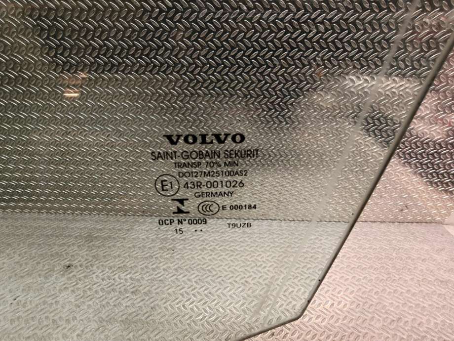 Siderute venstre foran til Volvo XC90 2015-2025 (Type II) (VOLVO|31352944||43R-001026)