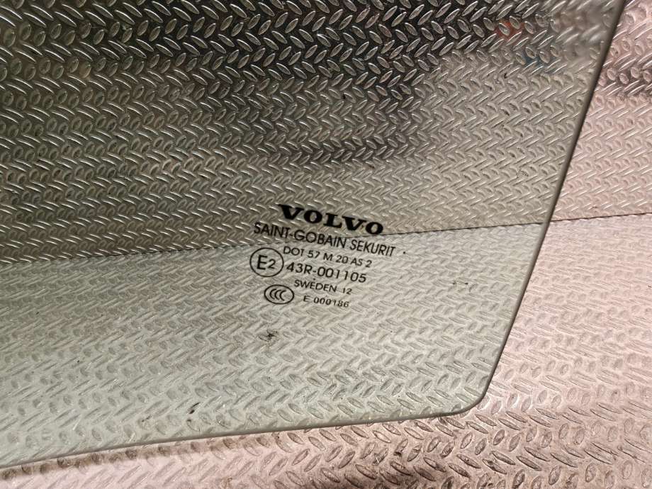 Siderute høyre bak til Volvo V60 2010-2013 (Type I, Fase 1) (VOLVO|31385421|)