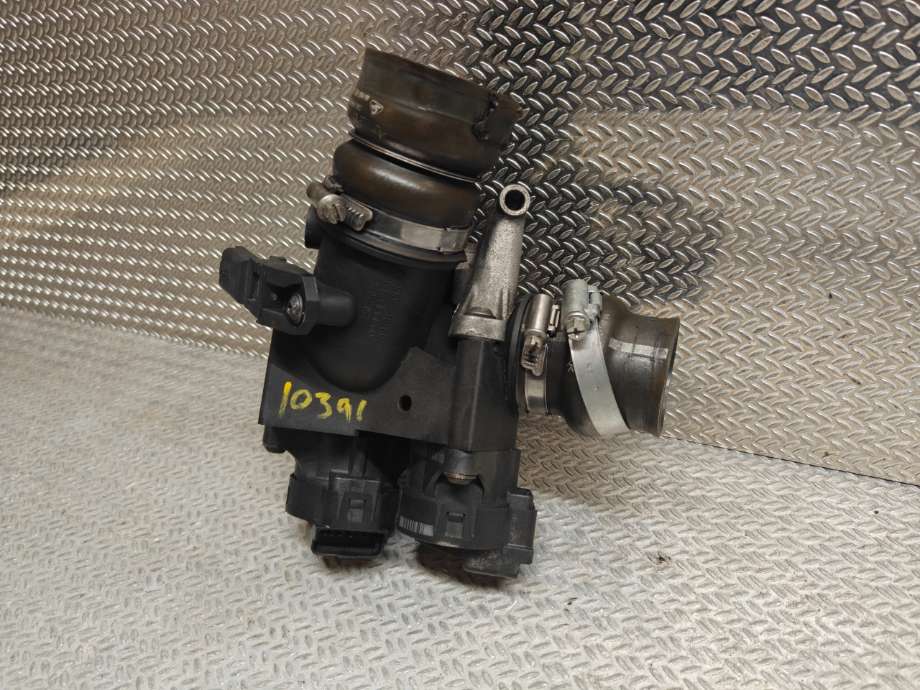 Spjeldhus til Volvo V50 2007-2012 (Fase 2) (VOLVO|30677467|)