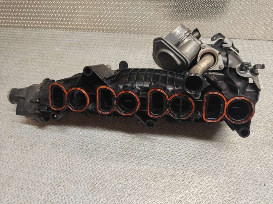 Manifold innsug til BMW 3-Serie, 2005-2011 (E90/E91/E92/E93) (E90/E91/E92/E93) (BMW|11 61 8 507 239)