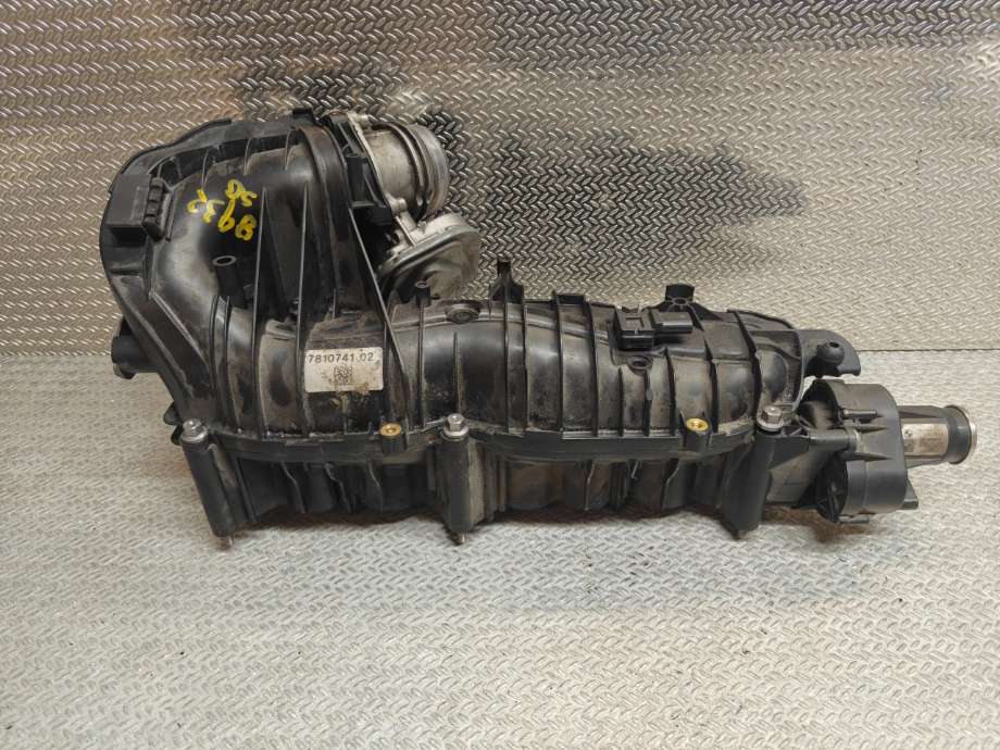Manifold innsug til BMW 3-Serie 2005-2011 (E90/E91/E92/E93) (E90/E91/E92/E93) (BMW|11 61 8 507 239|)