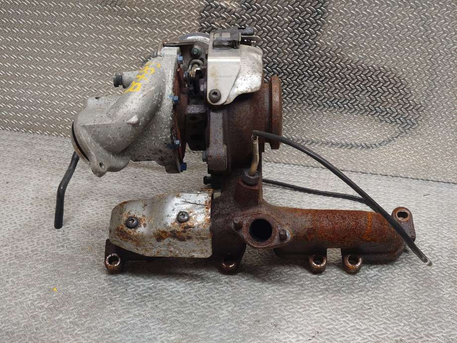 Turbo til Audi A3 2009-2012 (Type II, Fase 2)  (AUDI|03L253016T|03L 253 016 T)