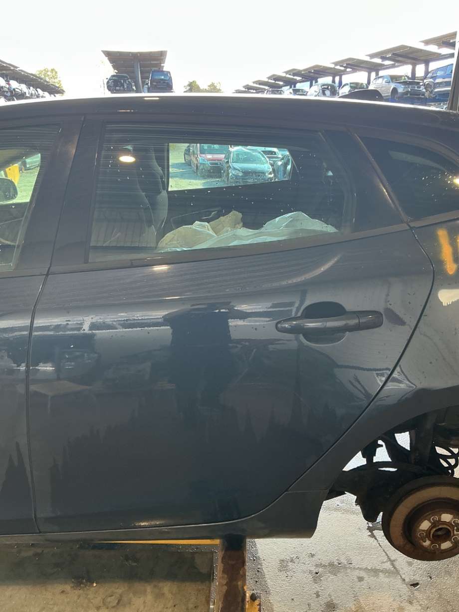 Dør venstre bak til Volvo V40, 2012-2019  (VOLVO|)