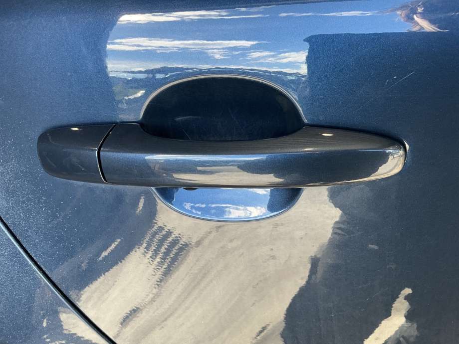 Dørhåndtak utv høyre bak til Volvo V40, 2012-2019  (VOLVO|)