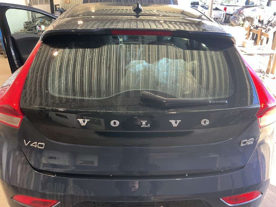 Bakluke til Volvo V40, 2012-2019  (VOLVO|)