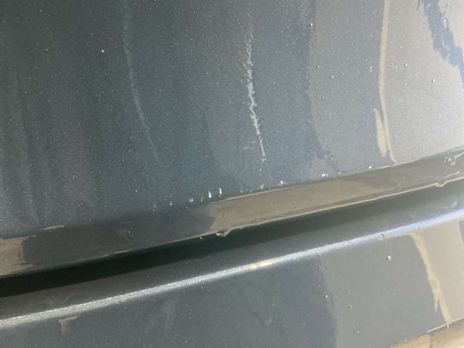 Bakluke til Volvo V40 2012-2019  (VOLVO|)