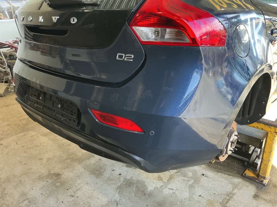 Støtfanger bak til Volvo V40, 2012-2019  (VOLVO|)
